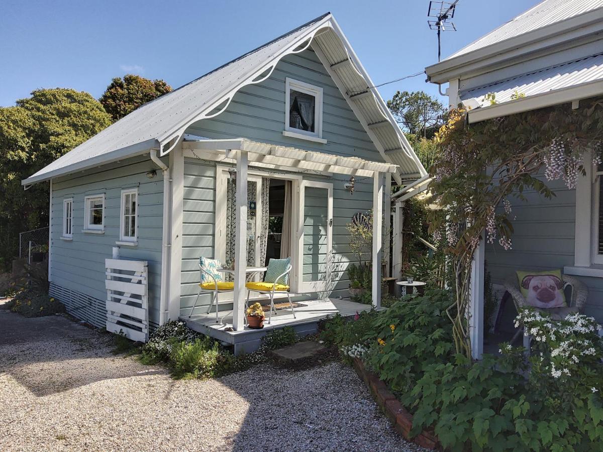210 Hillsidecottage Nelson Exterior photo